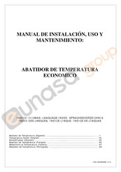 eunasa 5GN 1/1 Manual De Instalación, Uso Y Mantenimiento