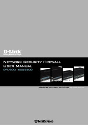 D-Link DFL-800 Manual De Instrucciones