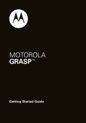 Motorola GRASP Guia De Inicio Rapido