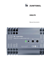 Zumtobel DIMLITE Manual Del Producto