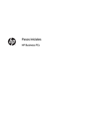 HP Business Manual De Instrucciones
