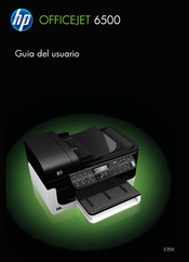 HP OFFICEJET 6500 Guia Del Usuario