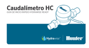 Hunter Hydrawise HC Guia De Inicio Rapido