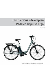 Derby cycle Impulse Ergo Instrucciones De Empleo