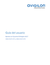 Motorola Solutions VMA-ENVR1-8P8 Guia Del Usuario