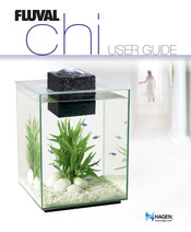 Hagen Fluval Chi Manual Del Usuario