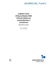 otometrics AURICAL FreeFit Guia Del Usuario