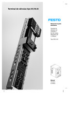 Festo IFB13-03 Manual De Instrucciones