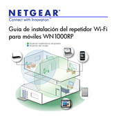 NETGEAR WN1000RP Guia De Instalacion