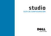 Dell studio Guía De Configuración