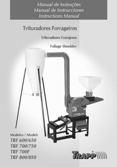 TRAPP TRF 700 Manual De Instrucciones