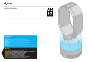 Dyson AM10 Manual De Instrucciones