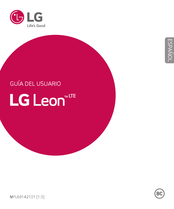 LG Leon Guia Del Usuario