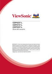 ViewSonic VS14674 Guia Del Usuario