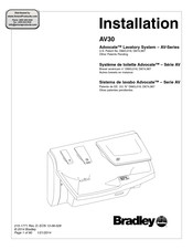Bradley Advocate AV30 Manual Del Usuario