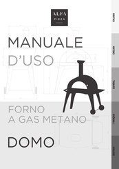 ALFA Domo Manual De Uso