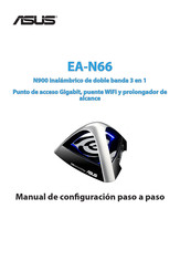 Asus EA-N66 Manual De Configuracion Paso A Paso