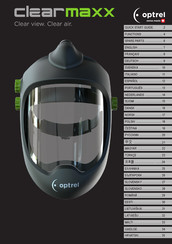 optrel clearmaxx PAPR Manual Del Usuario