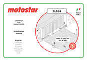 Motostar SLS24 Manual Del Usuario