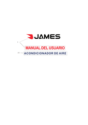 James 15/18k Manual De Instalación