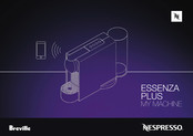 Nespresso Breville BEC350 Manual De Instrucciones