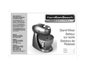 Hamilton Beach Professional 63233 Manual De Instrucciones