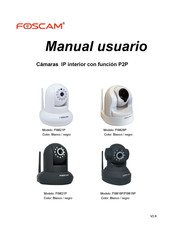 Foscam FI9816P Manual Del Usuario