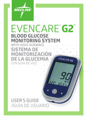 Medline EvenCare G2 Guía De Usuario