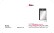 LG GD510 Guia Del Usuario