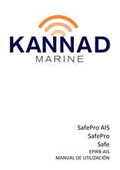 Kannad SafePro Manual De Utilización