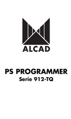 Alcad 912-TQ Serie Manual De Instalación Y Programación