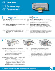 HP C4380 Manual Del Usario