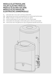 CHAFFOTEAUX CD-E 200 Manual De Instrucciones