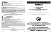 Lasko 4820 Manual De Operación