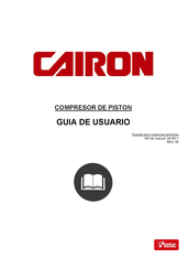 CAIRON 04-PK-1 Guía De Usuario