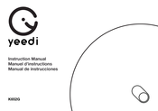 Yeedi K652G Manual De Instrucciones