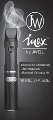 JWELL MAX Manual De Usuario