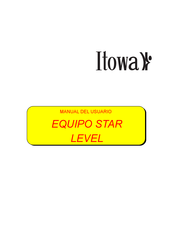 Itowa STAR LEVEL 4 Manual Del Usuario