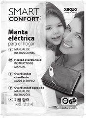 Xsquo SMART CONFORT AH-50010 Manual De Instrucciones