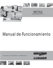 LUGGER OM773LK Manual De Funcionamiento