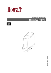 Itowa IT3R10 Manual De Usuario