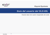 Keynet Systems OLS-65L Guia Del Usuario