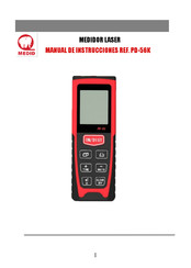 Medid PD-56K Manual De Instrucciones