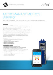 Tsi AirPro Guia De Inicio Rapido