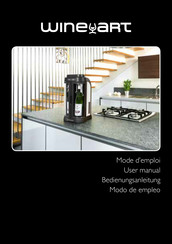 Eurocave WineArt Modo De Empleo