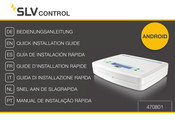 CoCo SLV control ICS-1000 Guía De Instalación Rápida