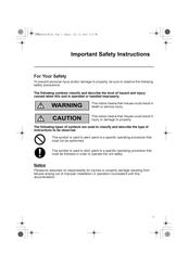 Panasonic PBX Manual De Instrucciones