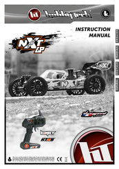 Hobbytech KN-KT2S Manual De Instrucciones