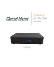 Channel Master CM-7002 Manual De Instrucciones