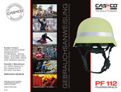 CASCO PF 112 Manual De Uso